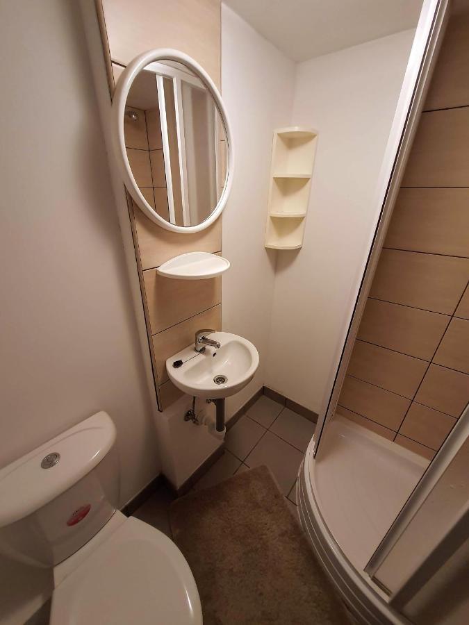 Hotel Penzion Pod Mustky à Harrachov Extérieur photo