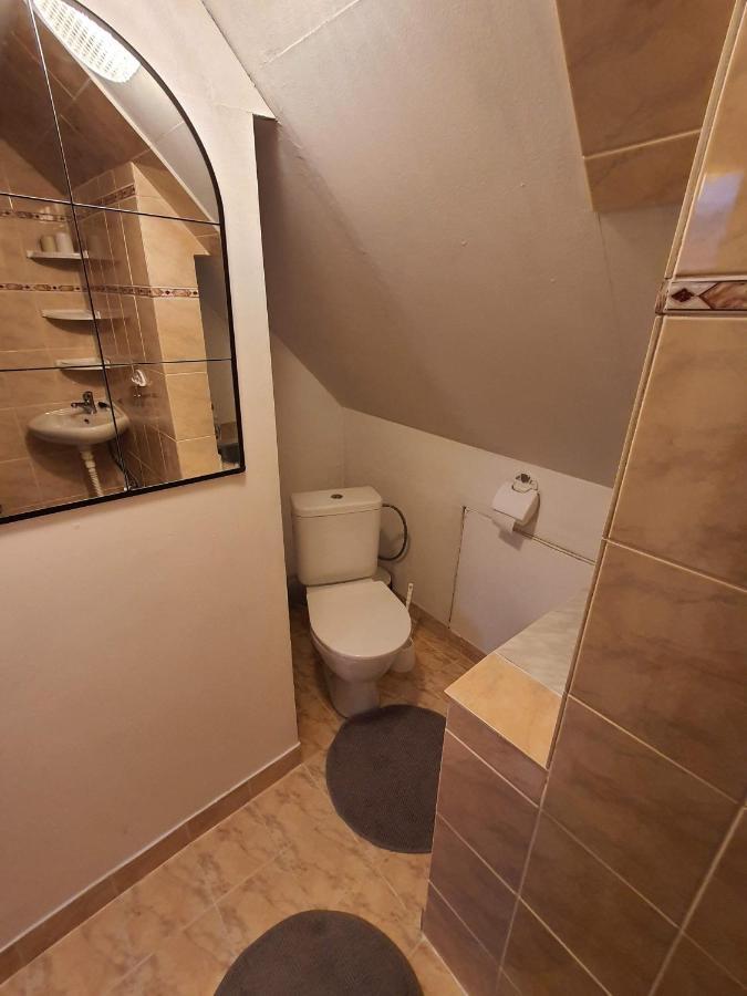 Hotel Penzion Pod Mustky à Harrachov Extérieur photo