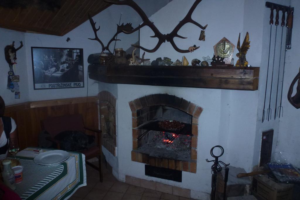 Hotel Penzion Pod Mustky à Harrachov Extérieur photo